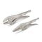 Tekton Locking Pliers Set, 2-Piece (Curved Jaw, Long Nose) PLK99901 - alternate 6